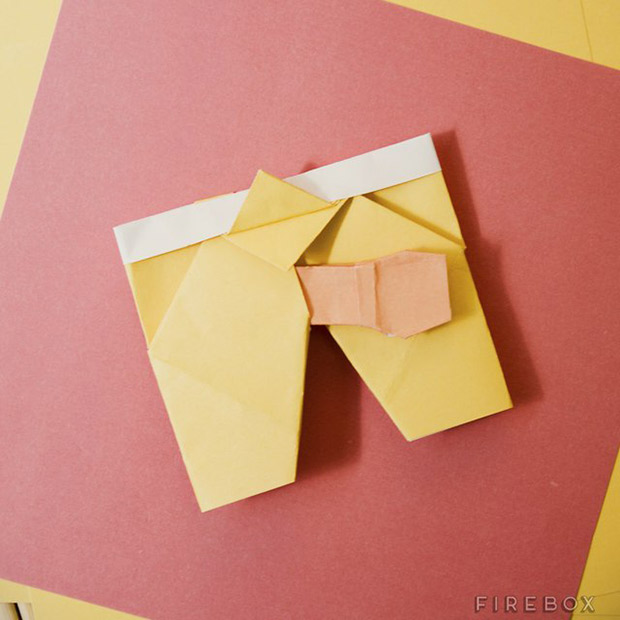 Origami Sex 40