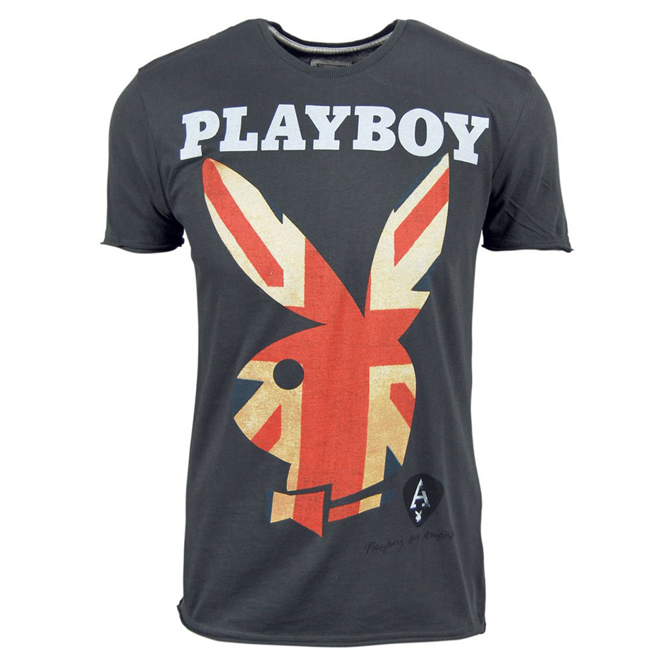 ลายเสื้อสกรีนในตำนาน PLAYBOY