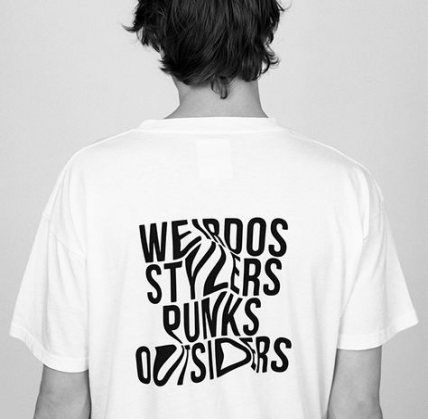 ลายเสื้อยืดกวนๆ ลายเสื้อยืดแปลกๆ เท่ๆ