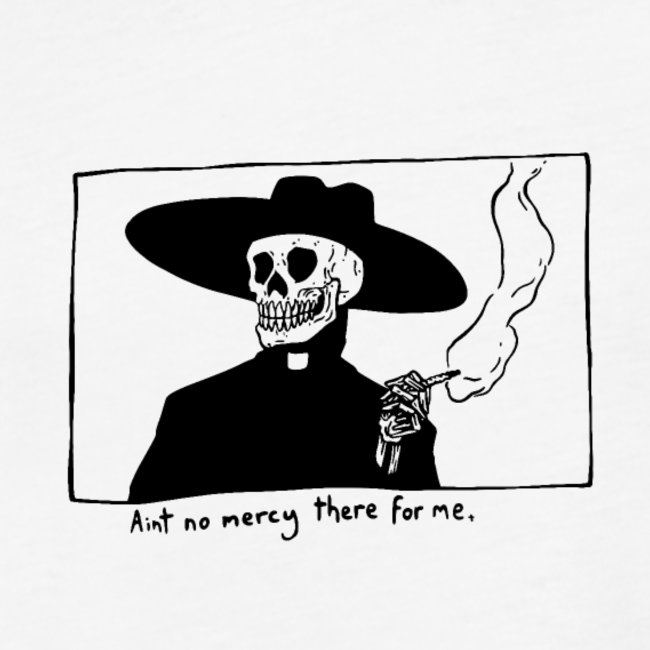 Skeleton Tshirt Idea