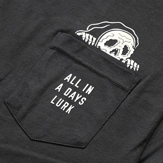 Skeleton Tshirt Idea
