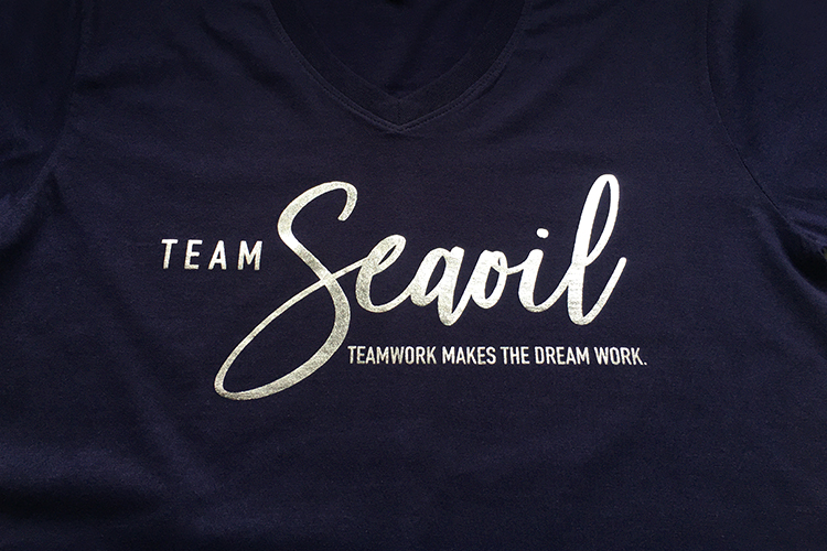 เสื้อทีม seaoil